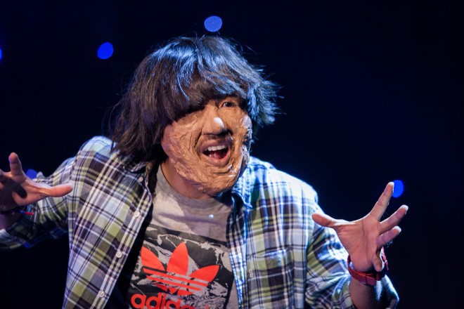 Hẹn hò kinh dị: Loại trai đẹp chọn nhầm trai xấu, Phi Huyền Trang thất vọng không thèm đến cuộc hẹn